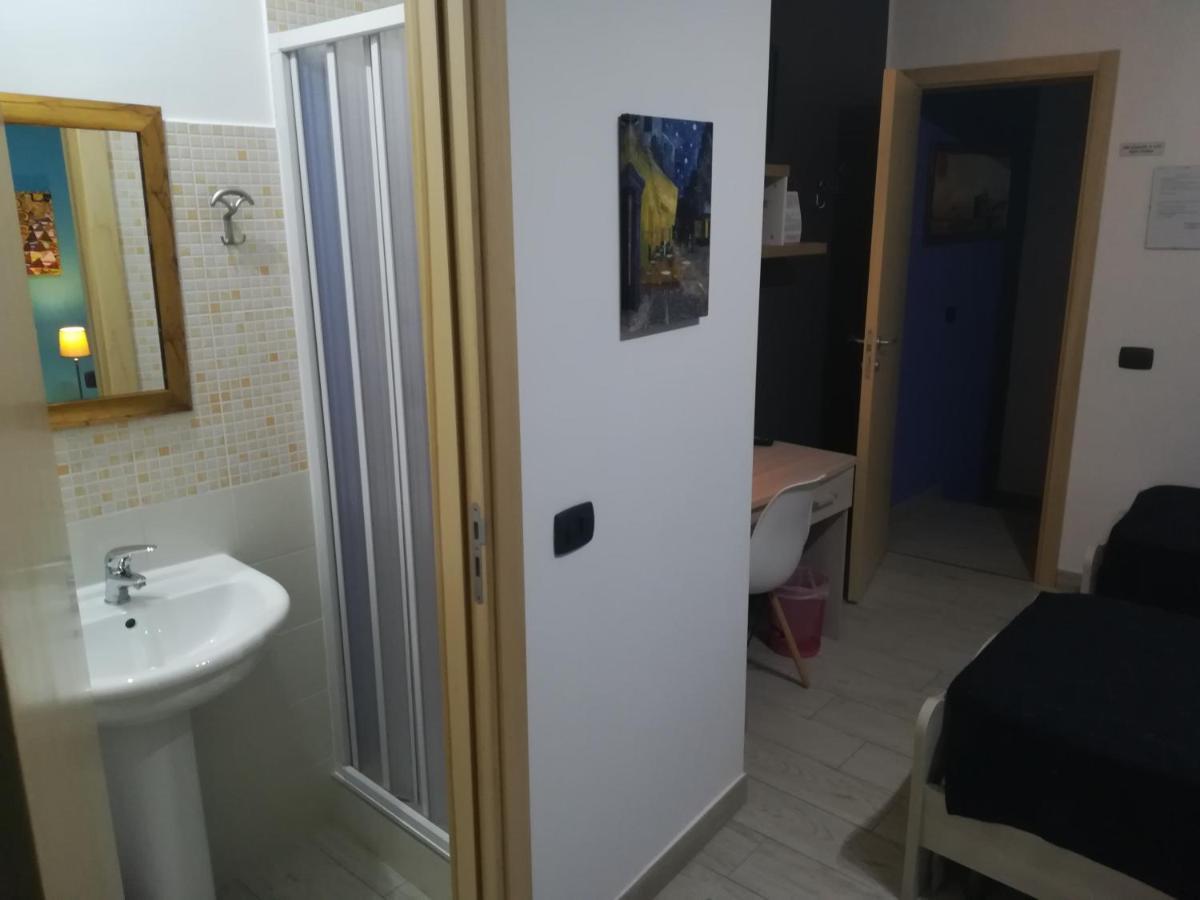 Piazza Castello Bed & Breakfast Santo Stefano Quisquina Bagian luar foto