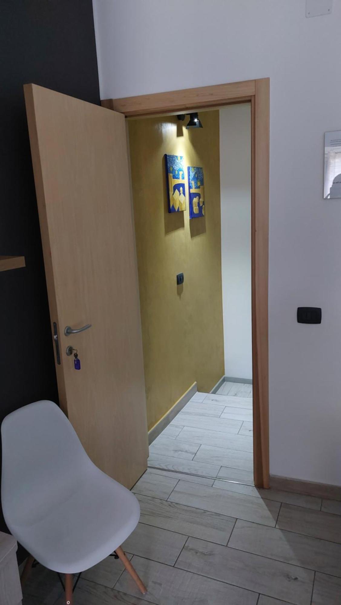 Piazza Castello Bed & Breakfast Santo Stefano Quisquina Bagian luar foto